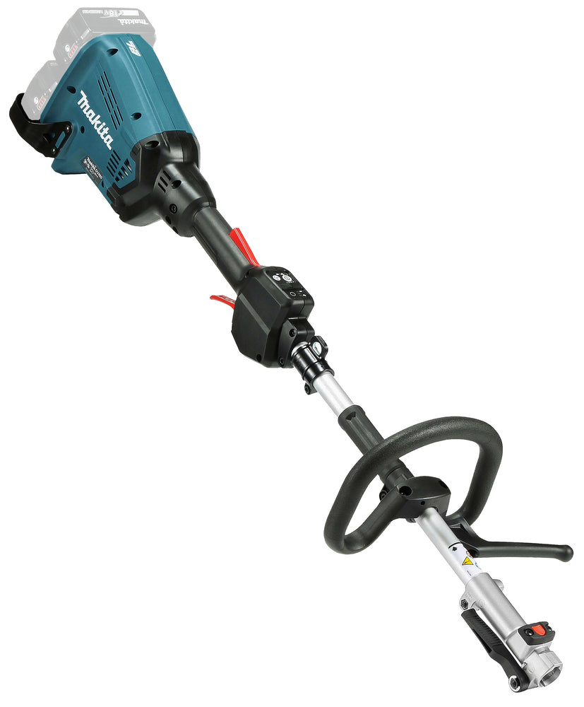 Makita Akku-Multifunktionsantrieb – flexibel für Garten- & Landschaftsbau - DUX60Z