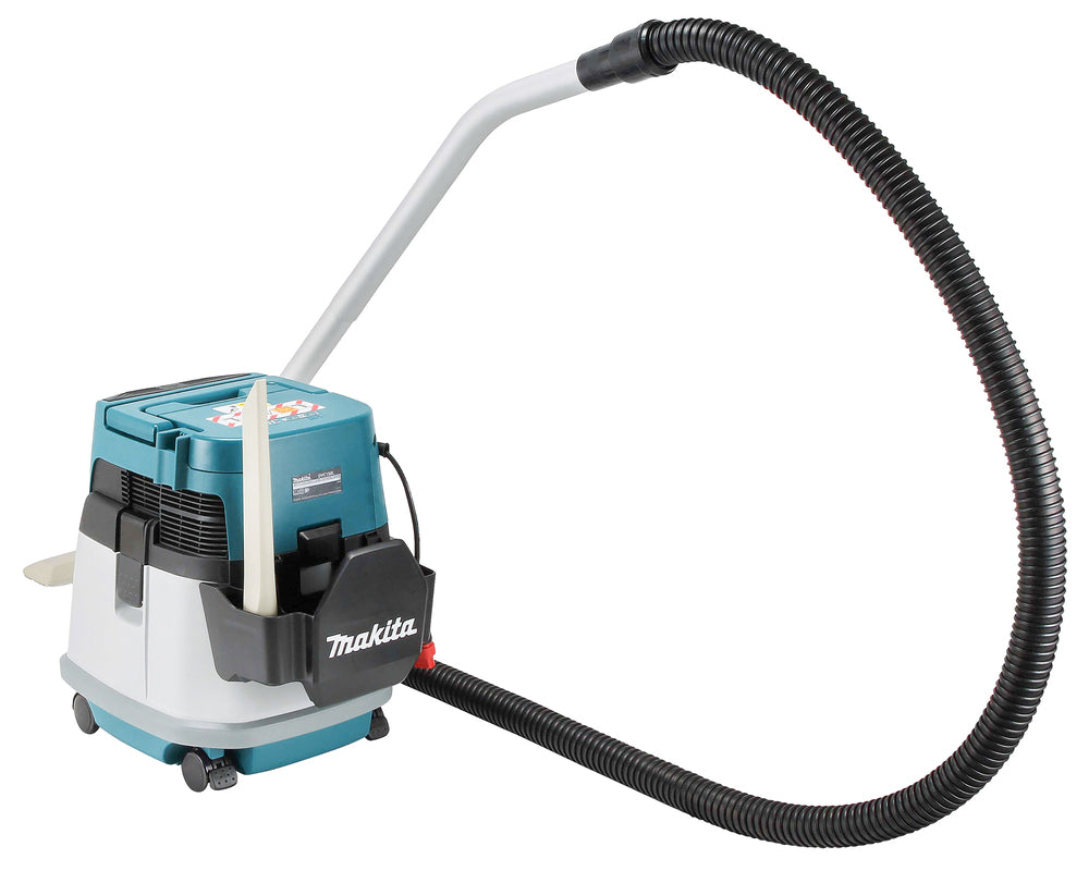 Makita Akku-Staubsauger – solider Sauger für Nass- & Trockenbetrieb - DVC150LZ