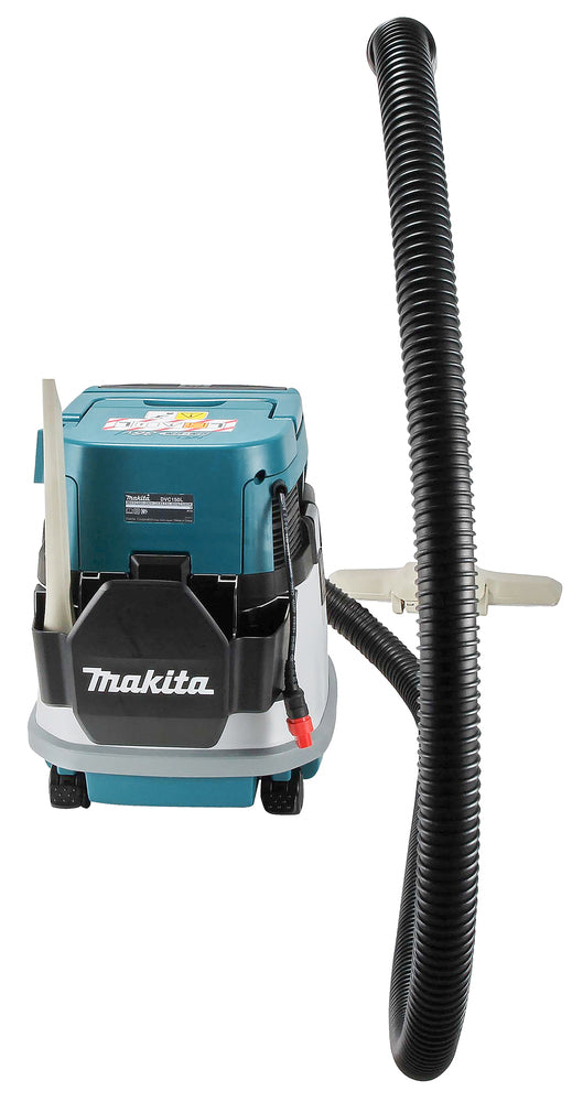 Makita Akku-Staubsauger – solider Sauger für Nass- & Trockenbetrieb - DVC150LZ
