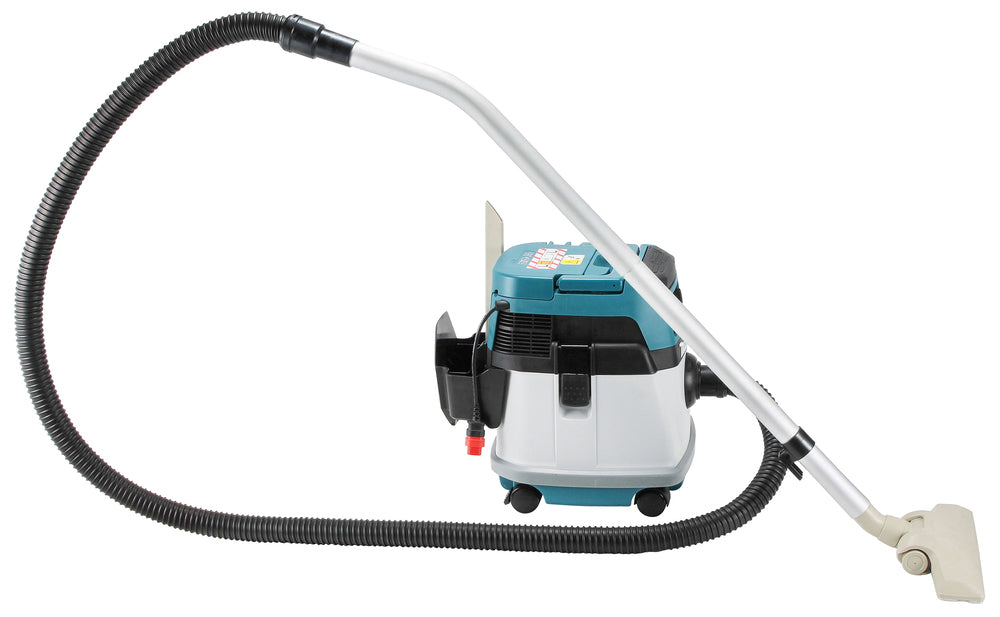 Makita Akku-Staubsauger – solider Sauger für Nass- & Trockenbetrieb - DVC150LZ