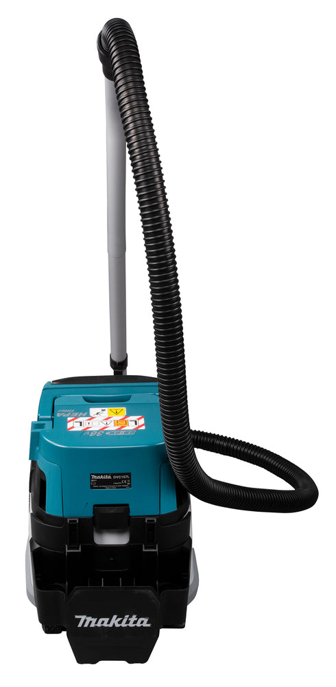 Makita Akku-Staubsauger 18V – kraftvoll, leise & flexibel - DVC157LZX3