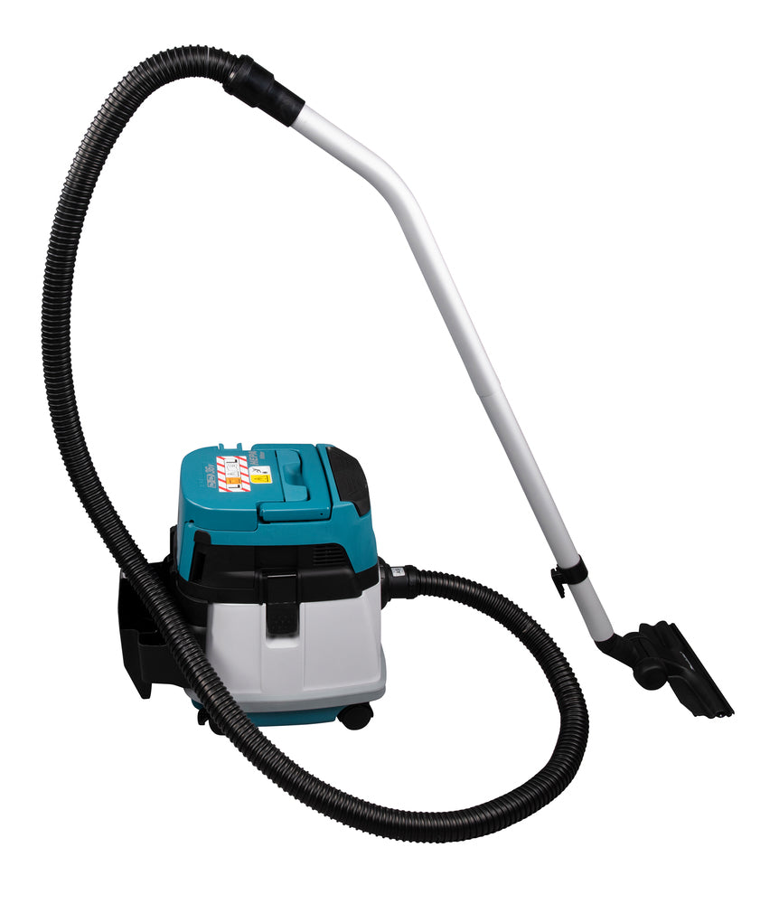 Makita Akku-Staubsauger 18V – kraftvoll, leise & flexibel - DVC157LZX3
