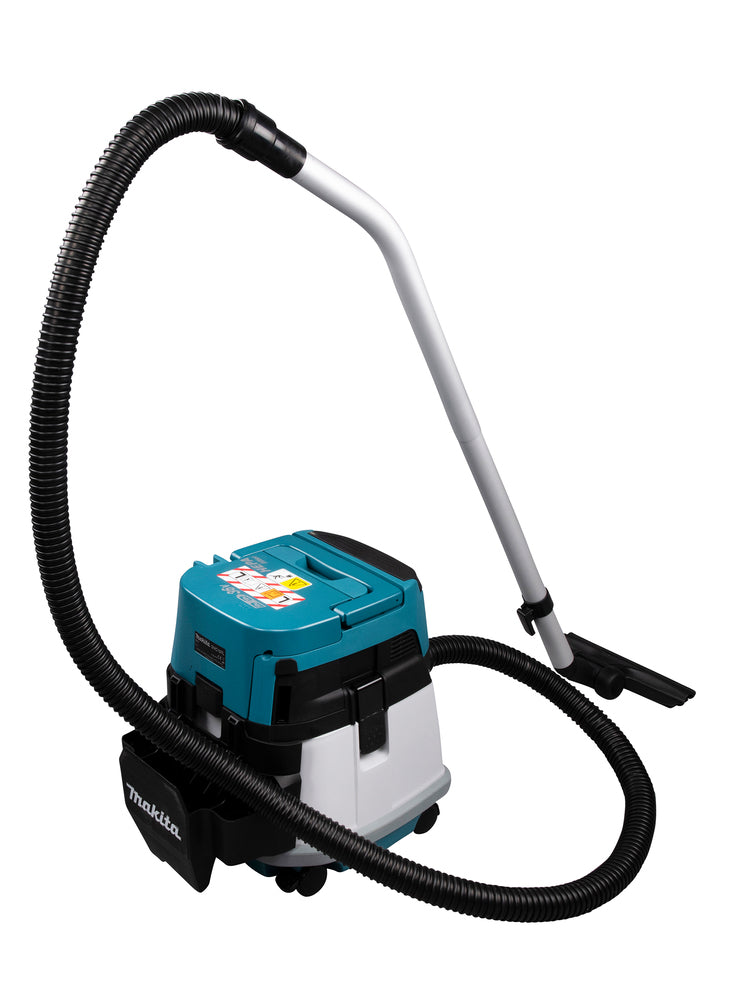 Makita Akku-Staubsauger 18V – kraftvoll, leise & flexibel - DVC157LZX3