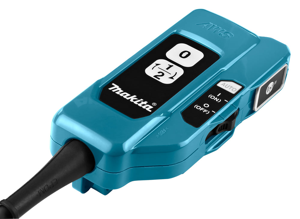 Makita Akku-Rucksackstaubsauger 2x18V – mit AWS, HEPA-Filter & LED-Arbeitslicht - DVC265ZXU