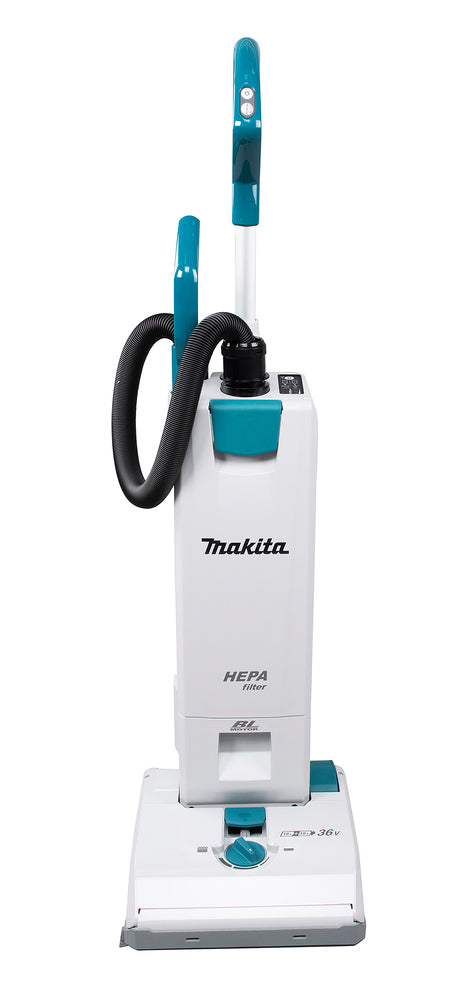 Makita Akku-Bodenstaubsauger – 2x 18 V, 3 Saugstufen & Rotationsbürste - DVC560Z