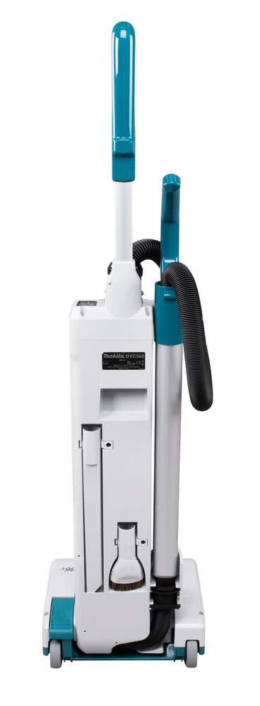 Makita Akku-Bodenstaubsauger – 2x 18 V, 3 Saugstufen & Rotationsbürste - DVC560Z