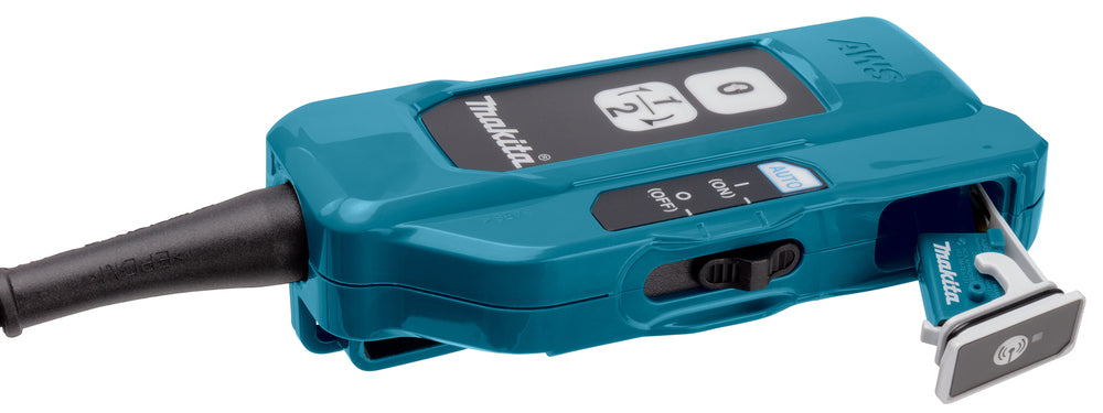 Makita Akku-Rucksackstaubsauger 2x18V – mit AWS, HEPA-Filter & bürstenlosem Motor - DVC665ZU
