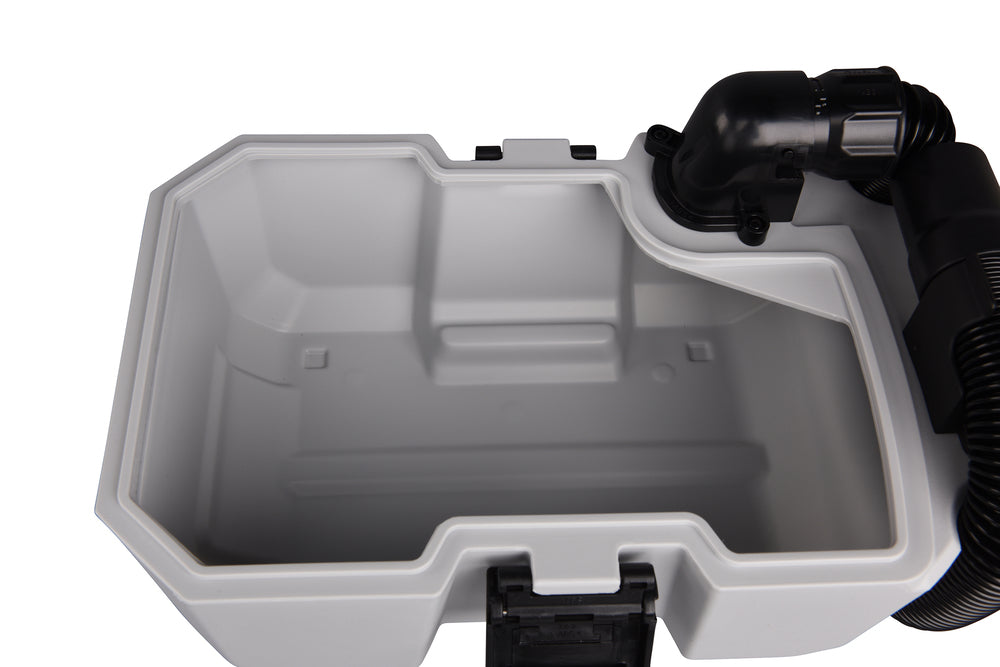 Makita Akku-Staubsauger 18V – kompakt, flexibel & leistungsstark - DVC750LZX3