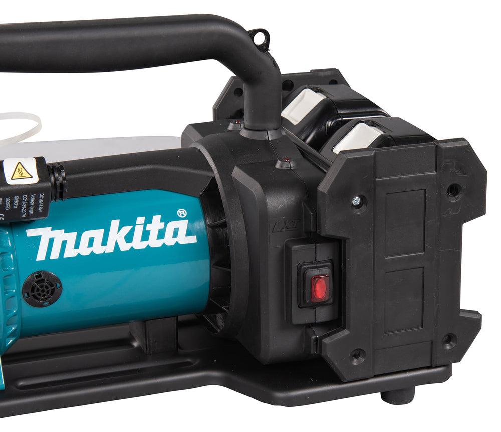 Makita Akku-Vakuumpumpe – 18V, Doppelstufenkompressor, 113 l/min - DVP181ZK