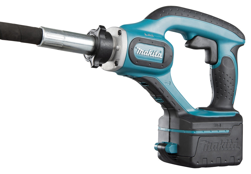 Makita 18 V Akku-Betonverdichter – 13.000 Schwingungen/Min., Ø 25 mm, Schaftlänge 1.200 mm - DVR450Z