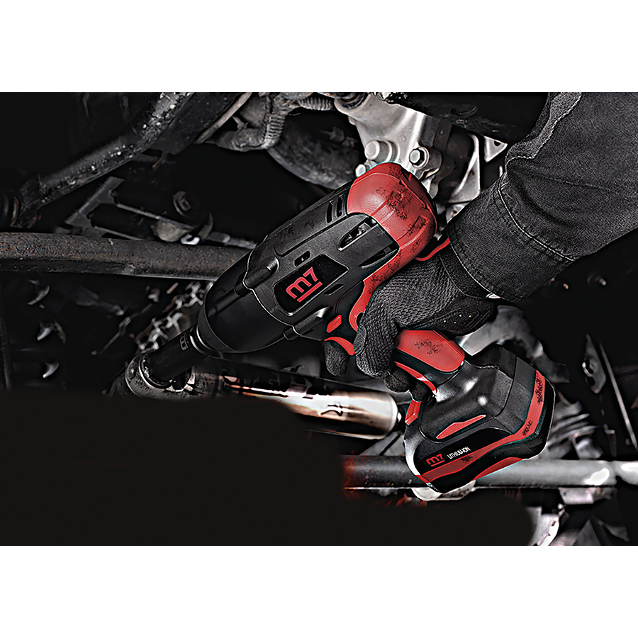 M7 Power-Werkzeuge - 1/2" Akku Kraftschrauber DW1840