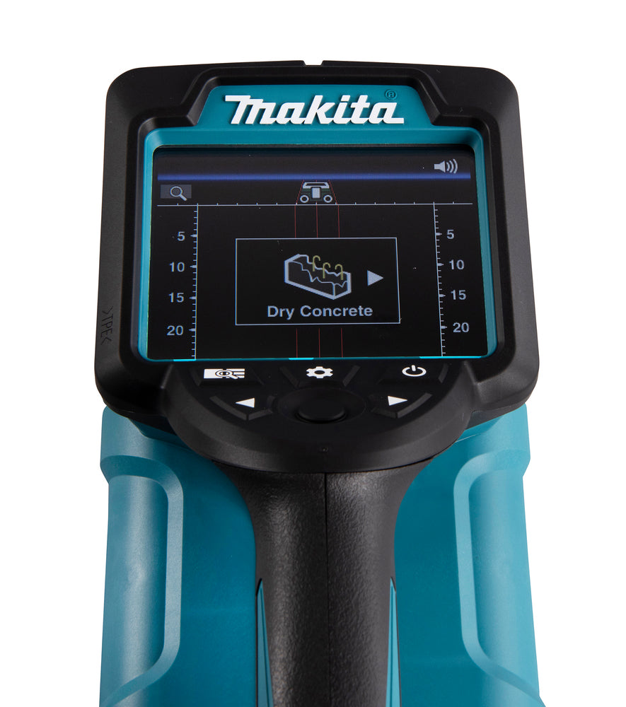 Makita Akku-Ortungsgerät – präzise Wand- & Leitungsortung - DWD181ZJ
