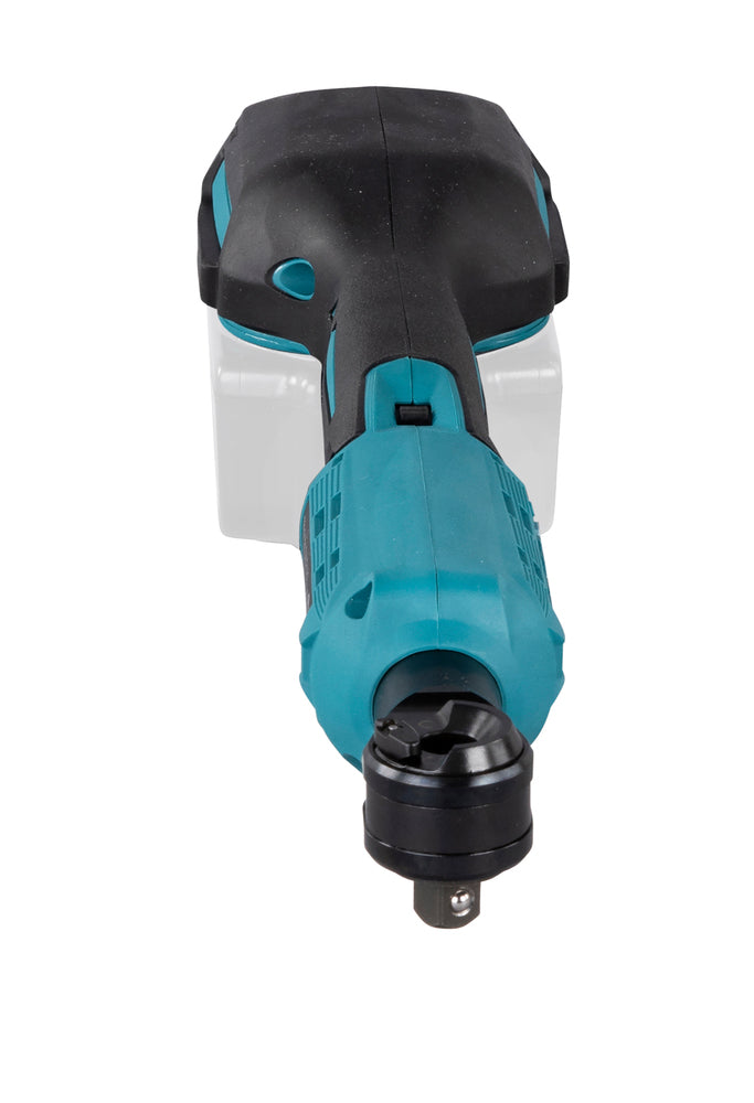 Makita Akku-Ratschenschrauber – 18V, 1/4" & 3/8", 47,5 Nm - DWR180Z
