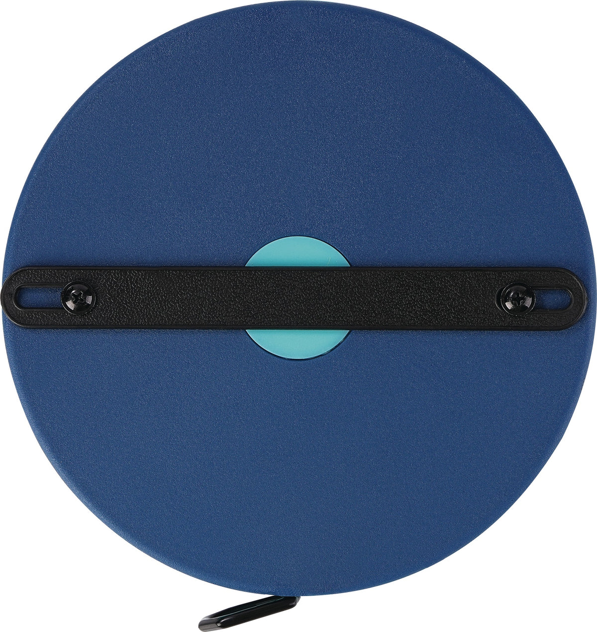 TECWERK Kapselbandmaß 20 m Nylon-Fiber Band, ABS-Gehäuse, EG II Genauigkeit