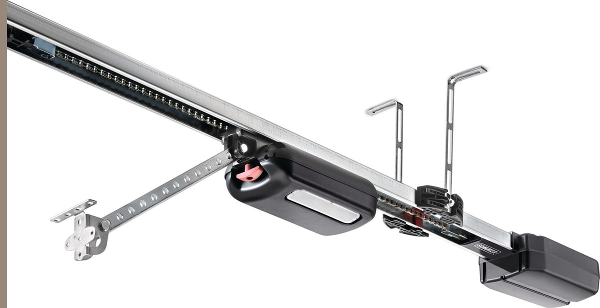 SOMMER Garagentorantrieb S 9060 BASE+ für Torhöhe bis 2500 mm und 120 kg