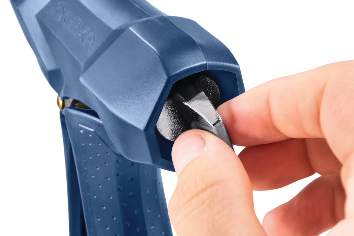 GEKA Profi-Reinigungspistole G 1/2 Zoll für Trinkwasser – 25 % weniger Wasserverbrauch