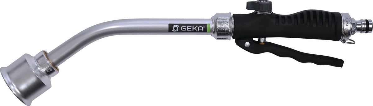 GEKA Gießgerät Easy Rain 20 cm Leichtmetall Stecksystem mit Hebelventil