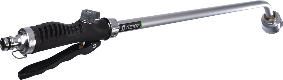 GEKA Gießgerät Easy Rain 20 cm Leichtmetall Stecksystem mit Hebelventil
