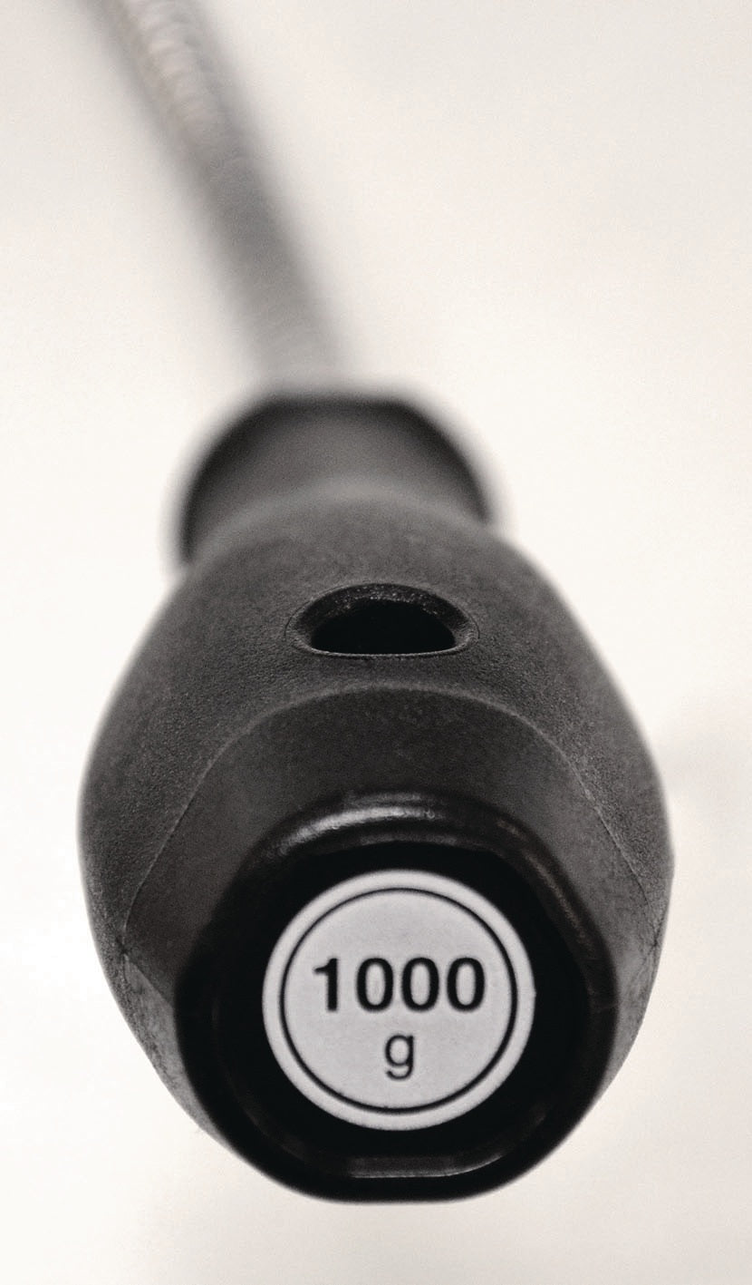 HESSE Magnetheber 500 mm mit flexibler Welle, Neodym-Magnet, 500 g Tragkraft