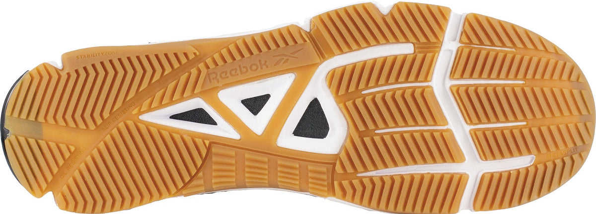 REEBOK Sicherheitsschuh Speed TR Safety S3S SR ESD – Nahtloses Gewebe, metallfrei, Gr. 40