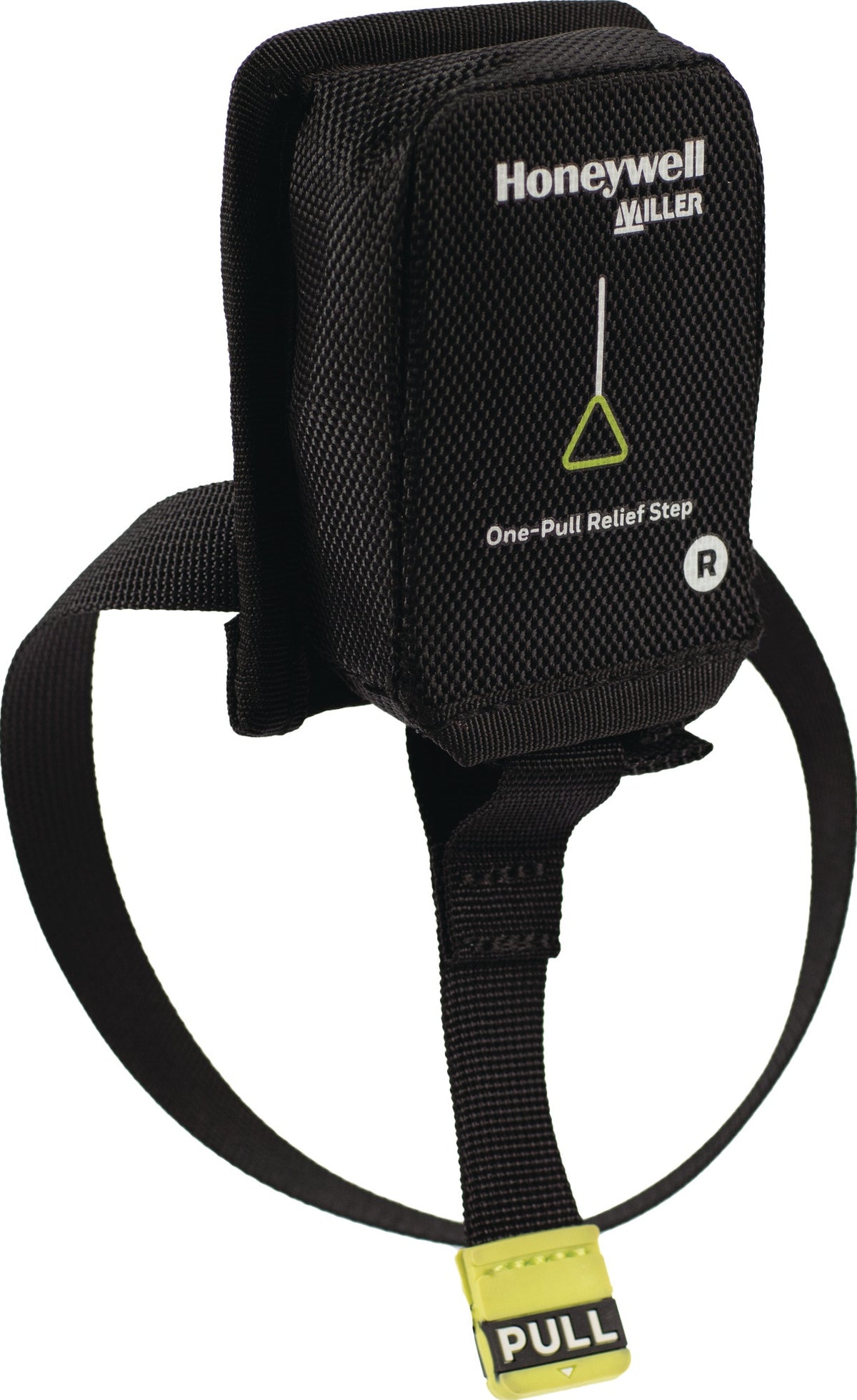 MILLER BY HONEYWELL Trittschlinge ONE PULL SUSPENSION TRAUMA STEPS für jeden Auffanggurt