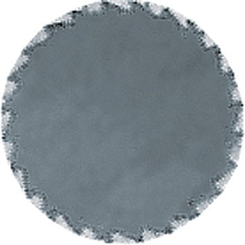 RUKO Frässtift ZYA Ø 3 mm Hartmetall KVZ 4 Kreuzverzahnung Schaft-Ø 3 mm