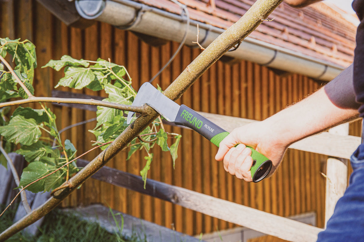 Machete PROFILINE 945 von FREUND VICTORIA – 570 mm, 450 g, für Baumpflege und Garten