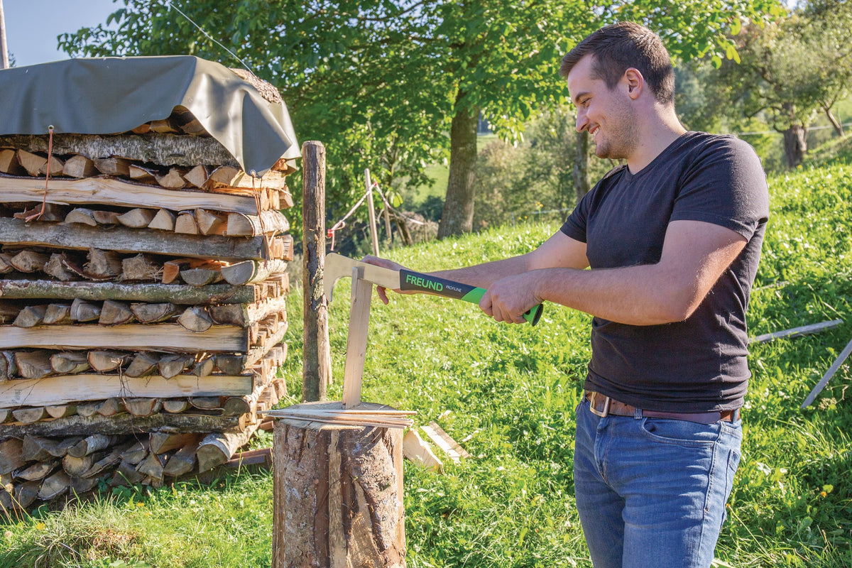 Machete PROFILINE 945 von FREUND VICTORIA – 570 mm, 450 g, für Baumpflege und Garten
