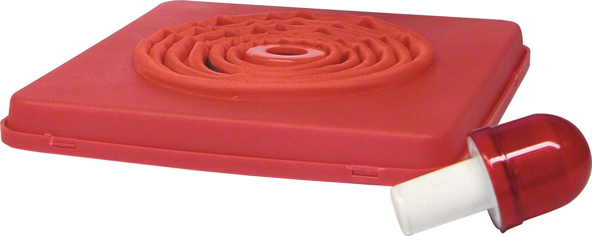 HP AUTOZUBEHÖR Leitkegel faltbar 450 mm mit Nylonbezug und LED
