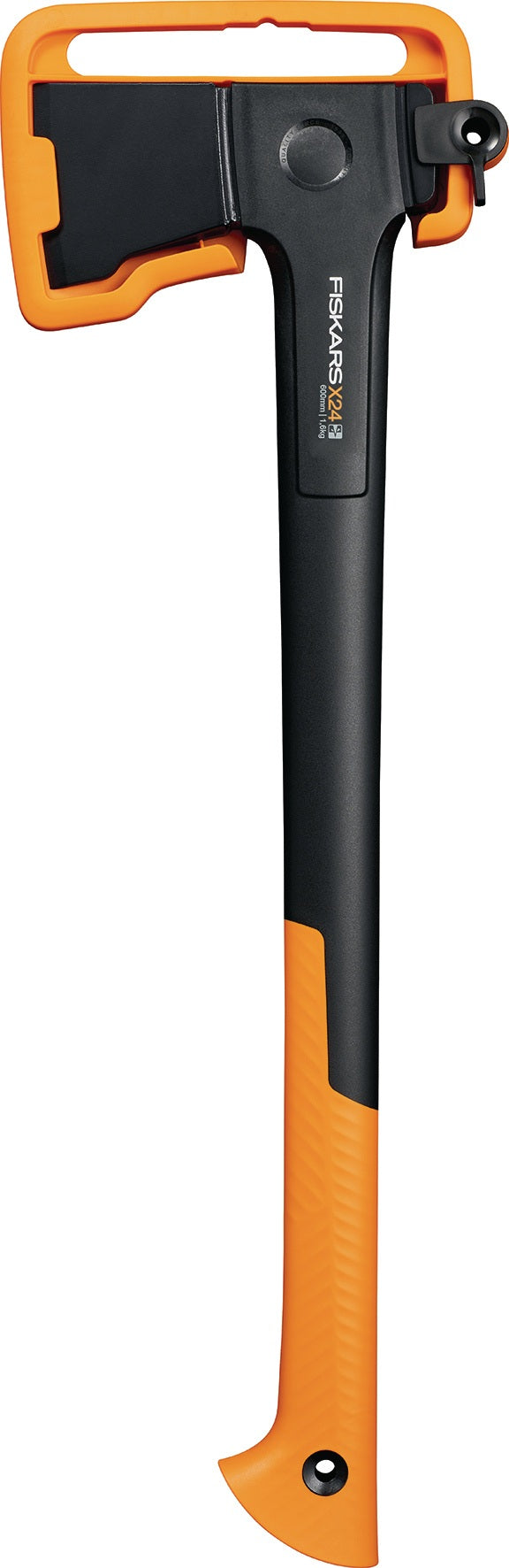 FISKARS Universalaxt X14-XS – Ultraleicht, FiberComp-Griff, 355 mm