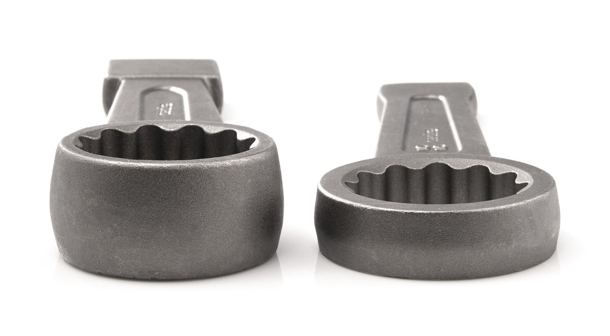 PADRE GERMANY Schlagringschlüssel 845 SW 32 mm, 195 mm, CV-Stahl, DIN 7444