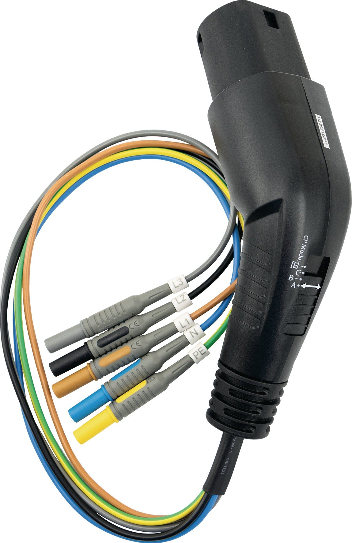 Installationsprüfgerät TV 456 von TESTBOY – Prüfung elektrischer Anlagen inkl. Ladesäulenadapter