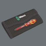 WERA Drehmomentschraubendrehersatz 15tlg. VDE Schlitz/PH/PZ/PZS/TX mit einstellbarem Drehmoment