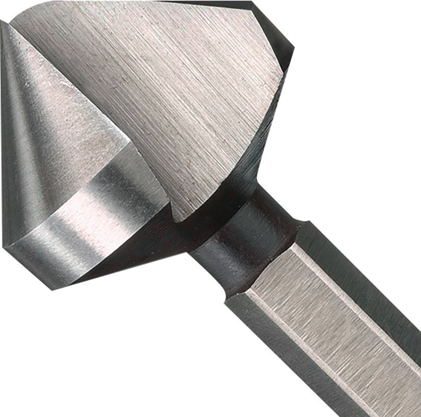 WERA Kegelsenkerbitsatz 846/8 8-teilig 6,3-20,5 mm 90° HSS mit Rapidaptor