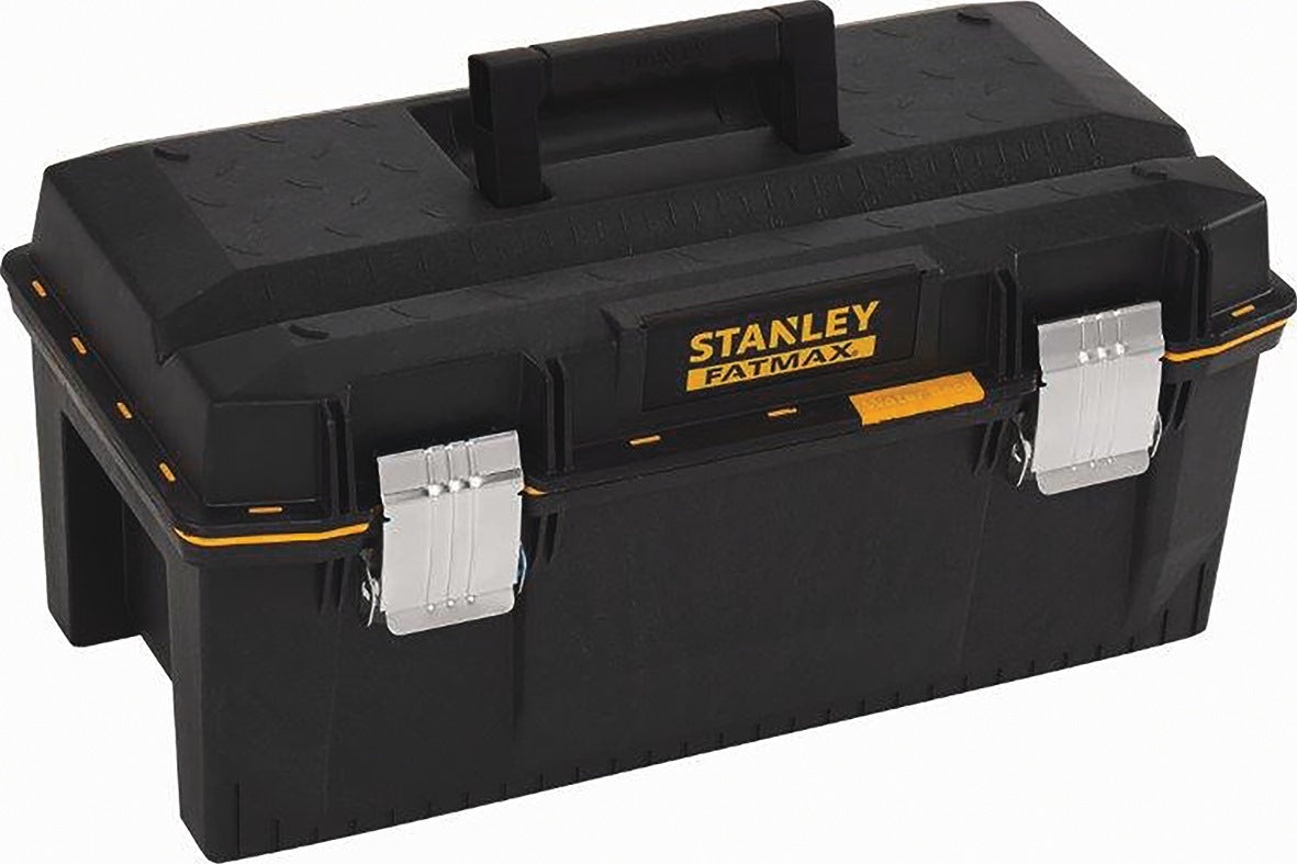 STANLEY Werkzeugkoffer FatMax mit Werkzeugträger, IP 53, 584 x 305 x 267 mm