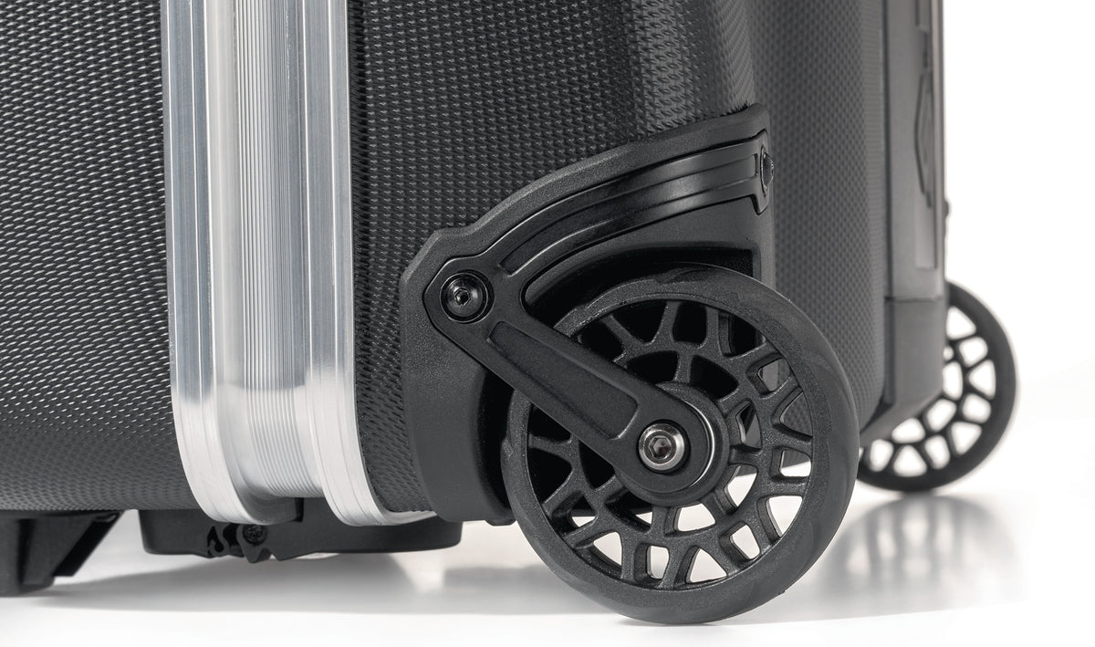 PARAT Schalenkoffer CLASSIC KingSize Roll neo CP-7, 36 l, Aluminiumrahmen, bis 30 kg
