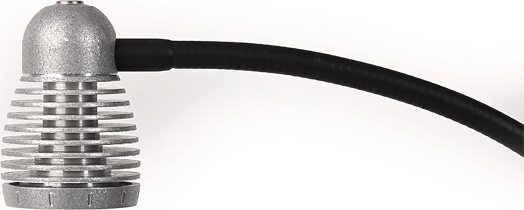 LED-Arbeitsleuchte Flexi 90° 4,5 W 450 lm BAUER & BÖCKER – Flexwelle & Magnetfuß