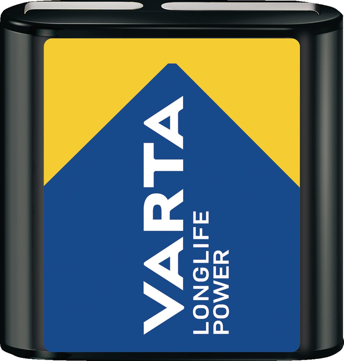 VARTA Longlife Power 4,5 V 6100 mAh 3LR12 4912 Batterie