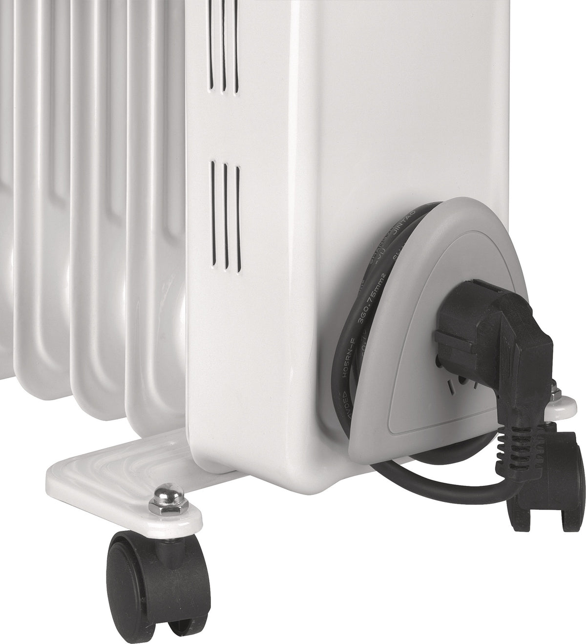 Elektroradiator 1500 W ölgefüllt EUROM – 3 Leistungsstufen, Thermostat & Umkippschutz