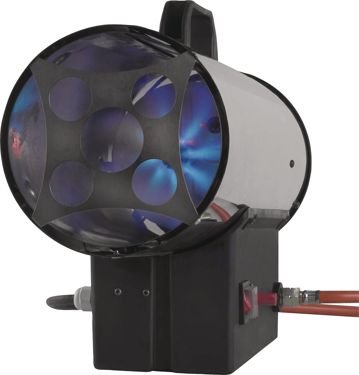 EUROM Gasheizer HKG10 DE 10 kW für Räume bis 350 m³