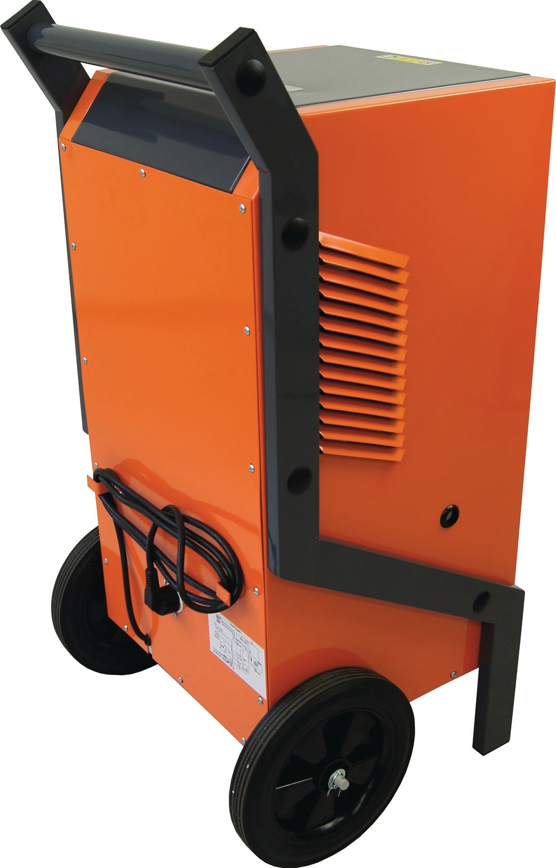 ATIKA ALE 800 N Luftentfeuchter 820 W, 680 m³/h, 80 l/Tag, hygrostatgesteuert