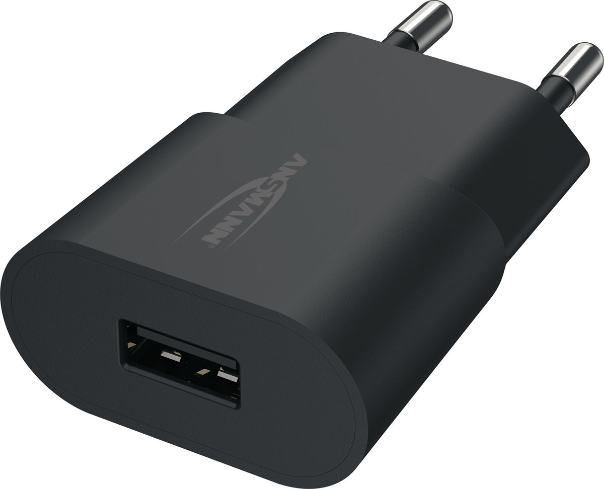 ANSMANN Home Charger HC105 USB-Ladegerät mit Multisafe Technologie