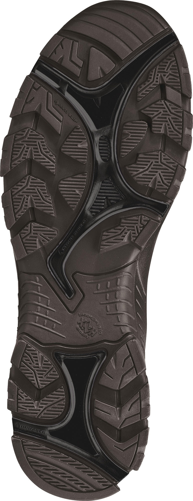 HAIX Sicherheitsstiefel BE Safety 56LL Mid S3 ESD HRO HI CI WR SRC Waterproof Leder