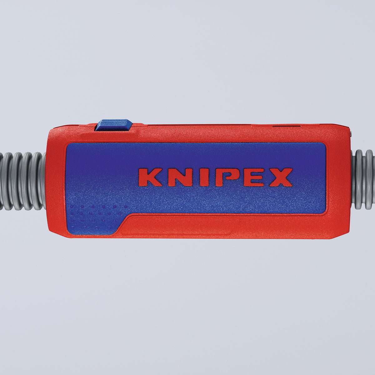 KNIPEX Abmantelungswerkzeug TwistCut 100 mm für Wellrohre und Litzen 0,2–4 mm²