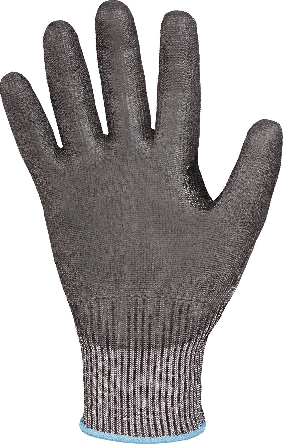 OPTIFLEX Schnittschutzhandschuhe TUCSON Gr.9 grau/schwarz EN388/EN420 PSA II – 6 Paar