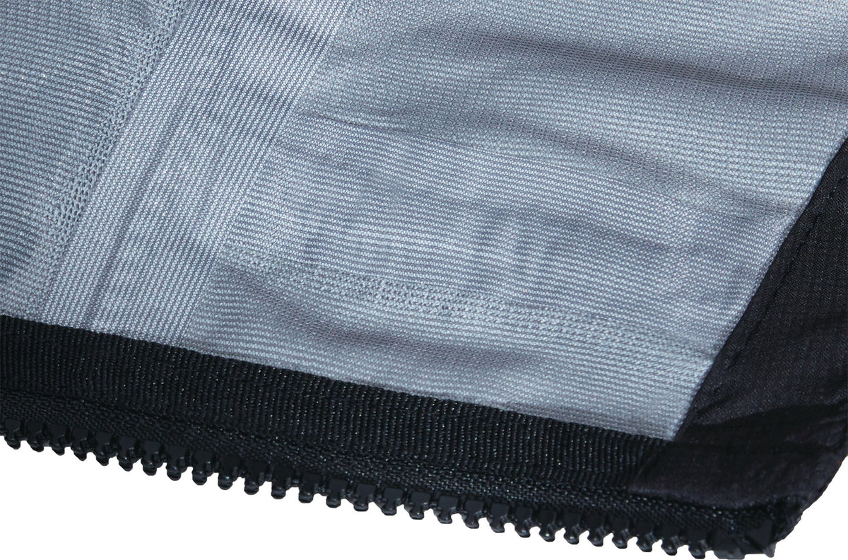 ELYSEE Regenjacke PATTANI Schwarz – Atmungsaktive Softshell-Jacke für Arbeitsschutz