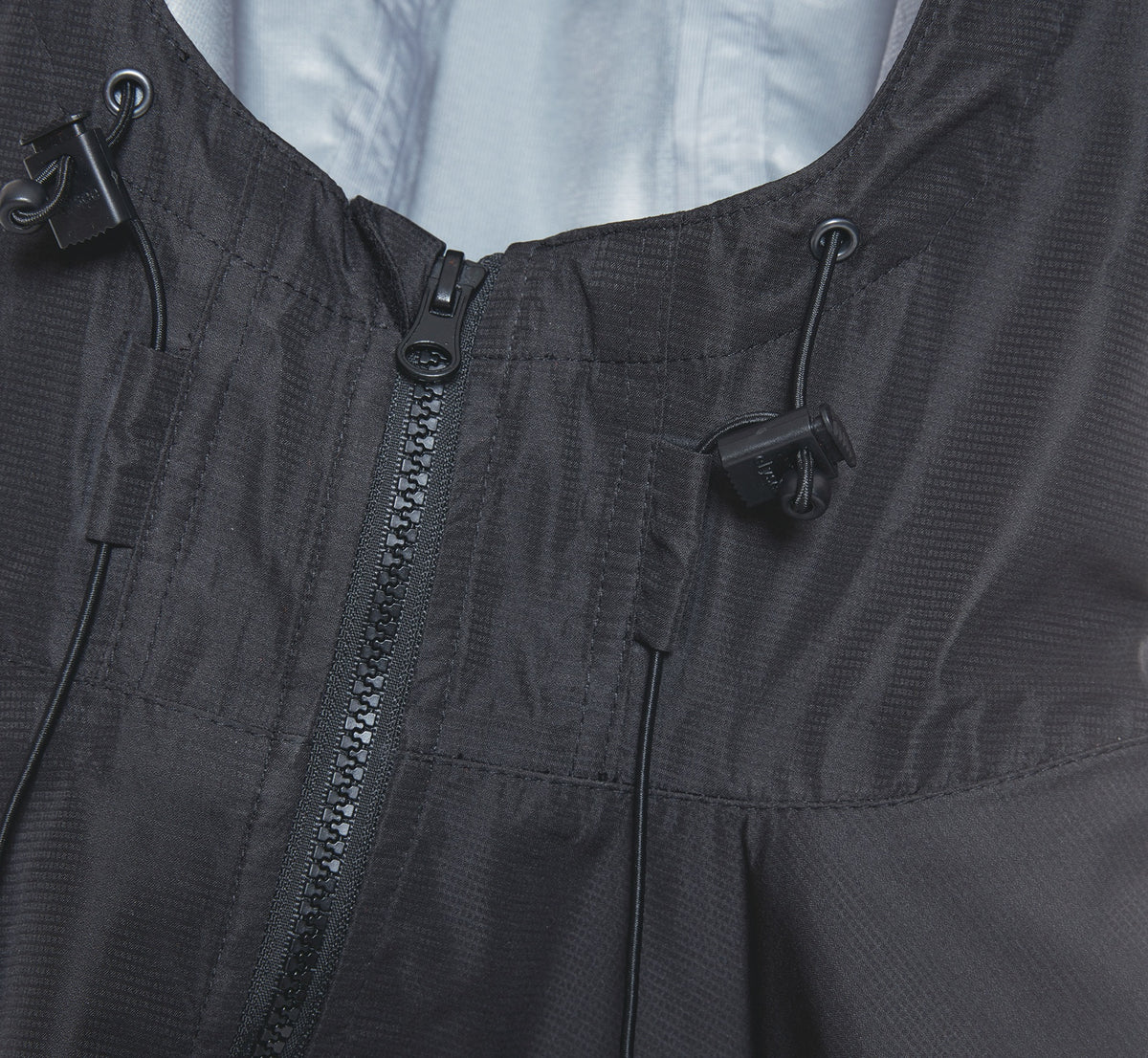 ELYSEE Regenjacke PATTANI Schwarz – Atmungsaktive Softshell-Jacke für Arbeitsschutz