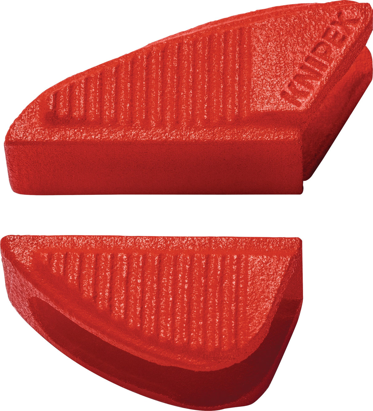 KNIPEX Schonbacke für Zangenschlüssel 86 XX 250 mm – 3 Paar Kunststoff-Schonbacken