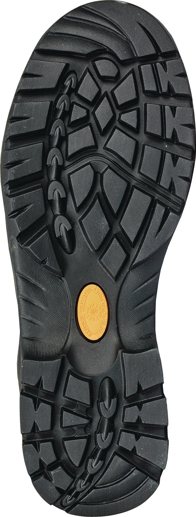 SOLIDUR Forstsicherheitsstiefel KAILASH S3 HRO CI HI SRC mit Schnittschutz Klasse 2