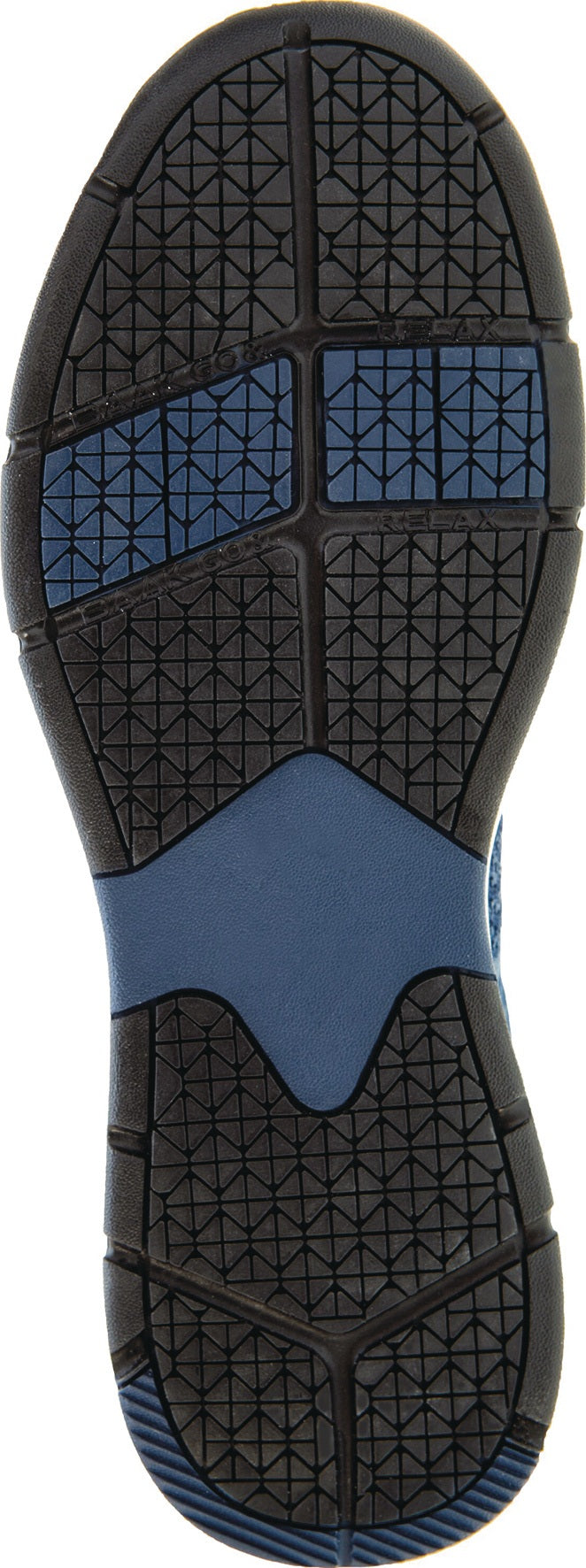 BAAK Sicherheitsschuh Sky S1P SRC ESD Textil – Metallfreier Hallux-Halbschuh Gr. 40, Weite 11
